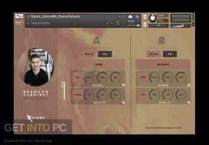 Inletaudio - Clarinet Drama Textures (KONTAKT) Direct Link Free Download-GetintoPC.com.jpg 